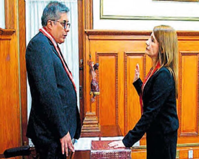 Fortalecen la OCMA con ingreso de jueza