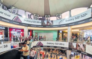 Centros comerciales esperan ventas por S/ 580 millones en San Valentín, un aumento del 10%