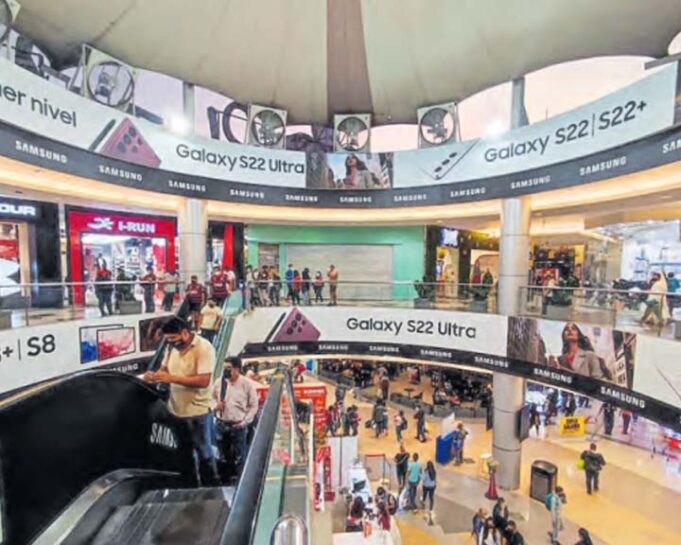 Centros comerciales esperan ventas por S/ 580 millones en San Valentín, un aumento del 10%