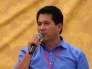 No queremos una dictadura que se sostenga con balas