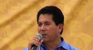 No queremos una dictadura que se sostenga con balas