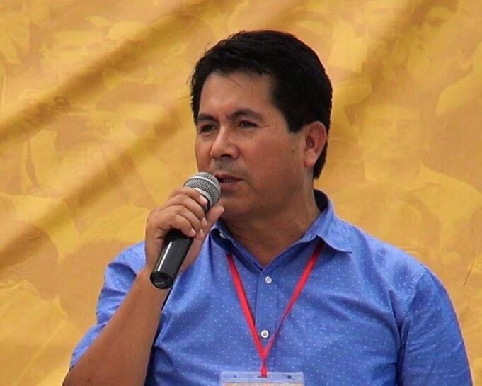 No queremos una dictadura que se sostenga con balas