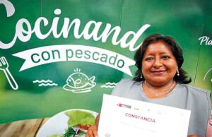 Produce capacitó a lideresas de comedores populares