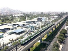 El sur de Lima se quedó sin tren