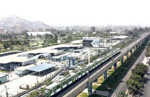 El sur de Lima se quedó sin tren