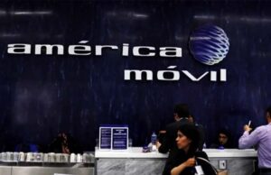 Caen 60.4% ganancias de América Móvil