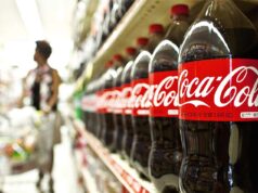 Coca-Cola ganó US$9.542 millones en 2022, 2% menos que el año previo