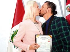 Se casan para obtener la nacionalidad peruana