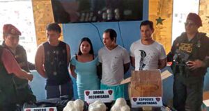 Familia se dedicada a Vender PBC