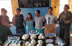 Familia se dedicada a Vender PBC