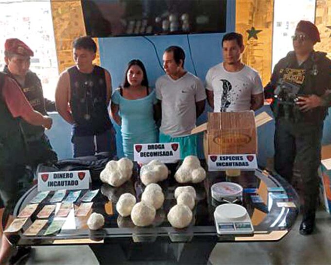 Familia se dedicada a Vender PBC