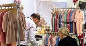 Prendas peruanas para bebés y niños se abren paso en el mercado premium