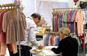 Prendas peruanas para bebés y niños se abren paso en el mercado premium