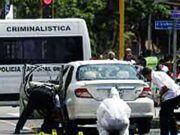 Realizan reconstrucción de crimen de San Miguel