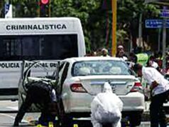 Realizan reconstrucción de crimen de San Miguel