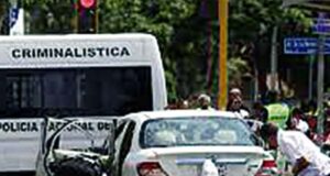 Realizan reconstrucción de crimen de San Miguel