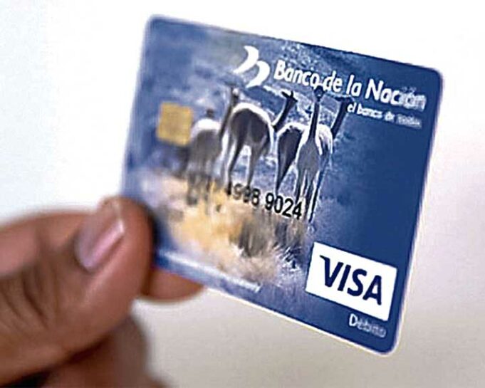 Extiende vigencia de tarjetas de débito vencidas