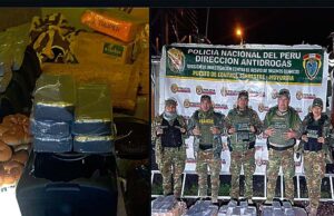 Tras persecución por Surquillo y Miraflores atrapan a delincuentes