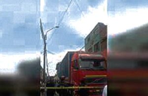 Tragedia en el Cercado