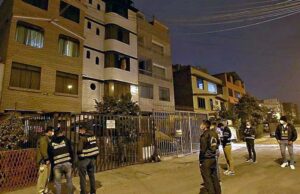 Guerra frontal contra el sicariato