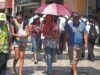 El calor sigue en alza