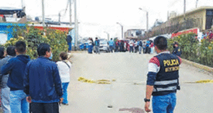 La Libertad se tiñe de sangre