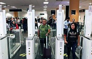 Se reabren puertas electrónicas