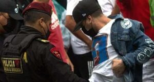 Uso de armas de fuego es sancionada con 15 años de prisión