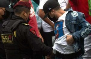 Uso de armas de fuego es sancionada con 15 años de prisión