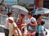 Temperatura llega a 31 grados