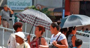 Temperatura llega a 31 grados