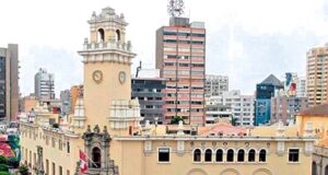 Miraflores sin marchas