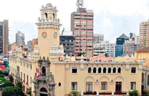 Miraflores sin marchas