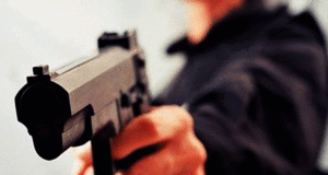 Asaltaba a menores con pistola de juguete