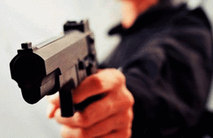 Asaltaba a menores con pistola de juguete