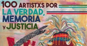 Jornada cultural en apoyo a luchadores sociales