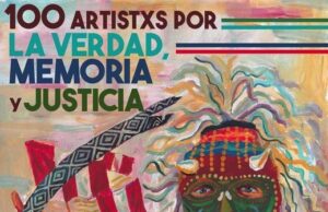 Jornada cultural en apoyo a luchadores sociales