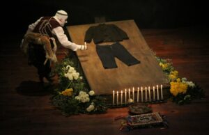 Yuyachkani recurre a la memoria