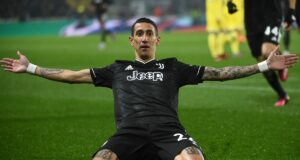 Juventus de Italia clasificó en la Europa League