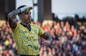 Cagliari sin Lapadula empató con Unión Venezia 0-0