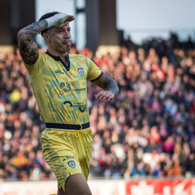 Cagliari sin Lapadula empató con Unión Venezia 0-0