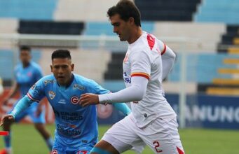 Deportivo Garcilaso el nuevo líder del Apertura