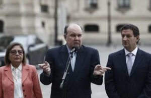 Alcalde de Lima no avala el pedido del pueblo: “Adelanto de elecciones es inconstitucional”