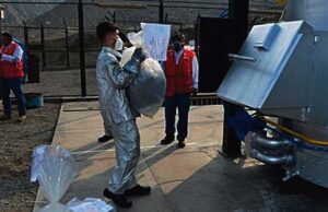 Incineran más de 14 toneladas de droga