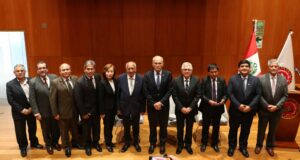 El Colegio de Ingenieros del Perú – Consejo Departamental de Lima propone trazo alternativo para la nueva autopista central por Huarochirí