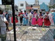 PNP niega evidencias sobre la muerte de Víctor Santisteban