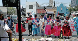 PNP niega evidencias sobre la muerte de Víctor Santisteban