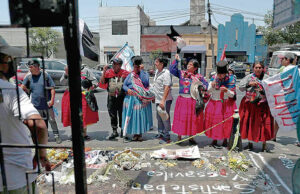 PNP niega evidencias sobre la muerte de Víctor Santisteban