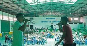 INPE busca potenciar resocialización de internos a través del hip hop