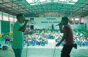 INPE busca potenciar resocialización de internos a través del hip hop